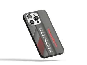 Honda Coque Silicone Smartphone Personnalisable Unique